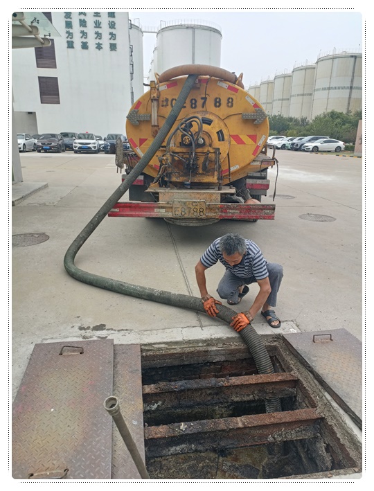 闽清隔油池清掏