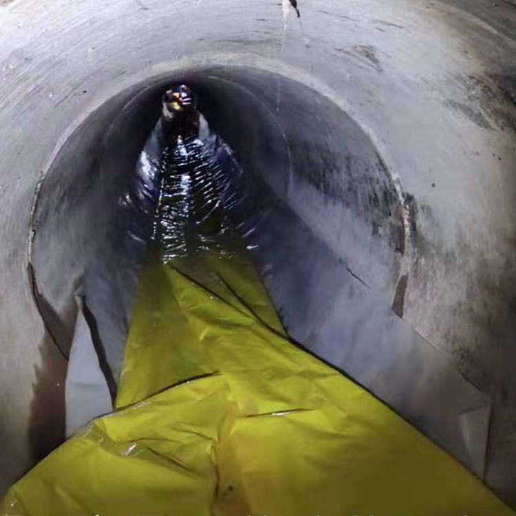 闽清管道紫外光固化修复