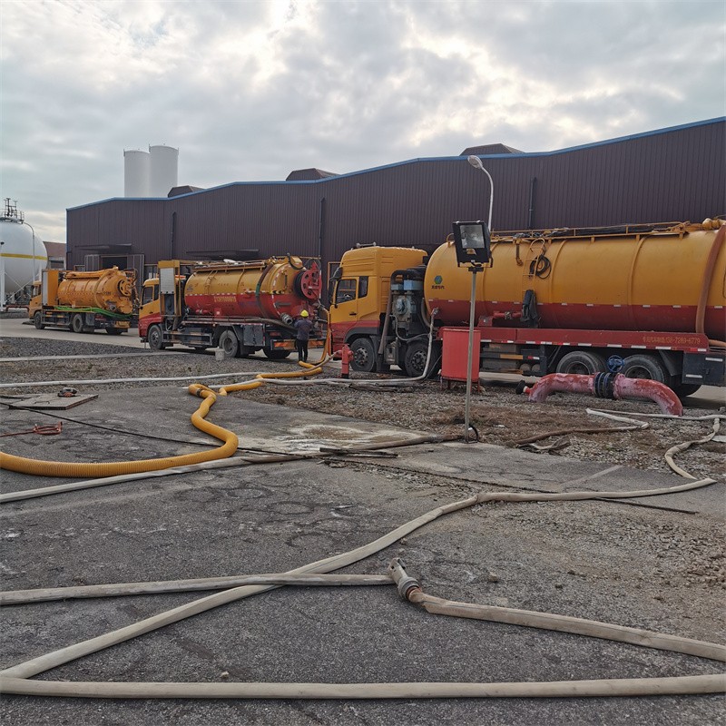 闽清污水池清理