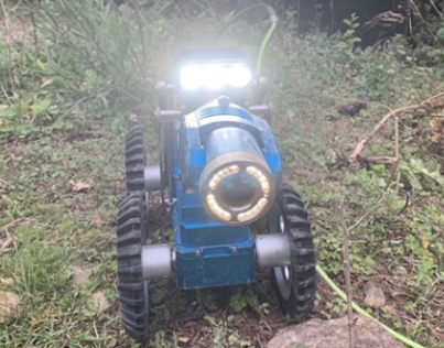 闽清管道CCTV检测