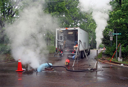 闽清CIPP热固化修复技术