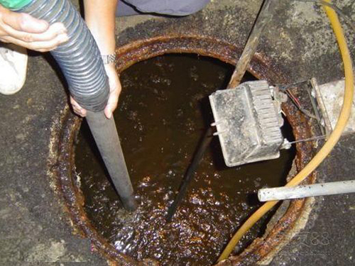 闽清隔油池清理