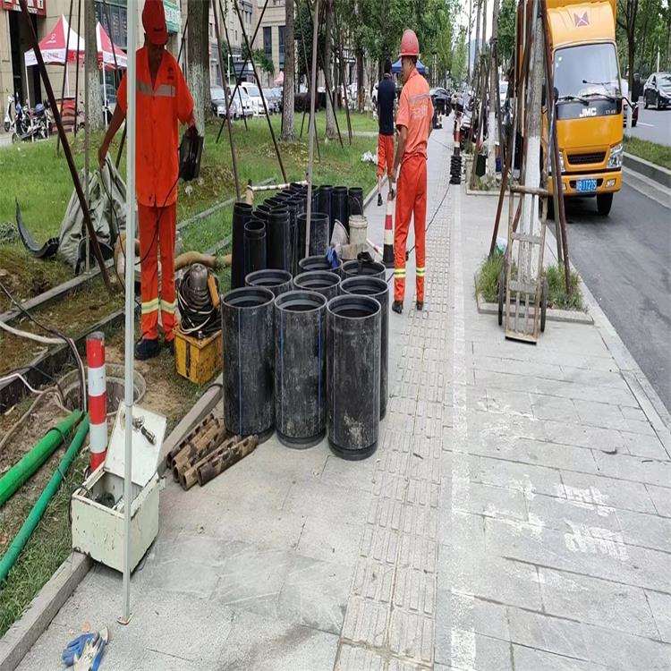 闽清管道短管置换修复