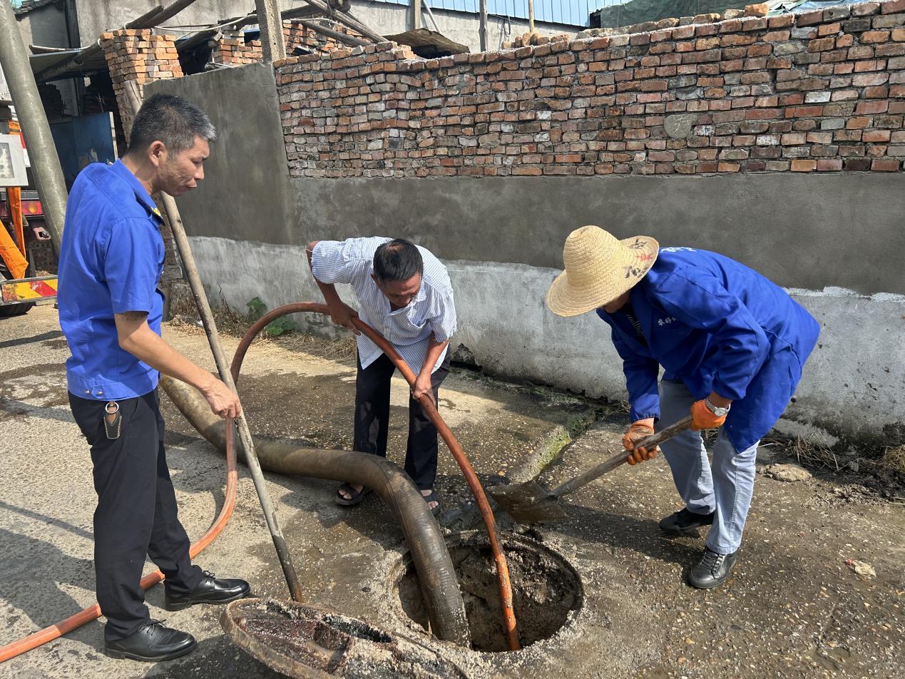 闽清化粪池清掏价格及服务介绍