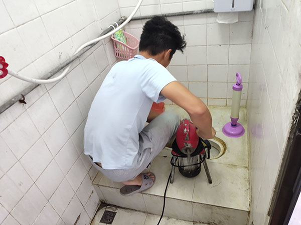 闽清下水道堵塞有什么疏通好方法?