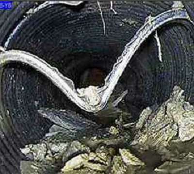 闽清排水管道变形塌陷的非开挖修复方法